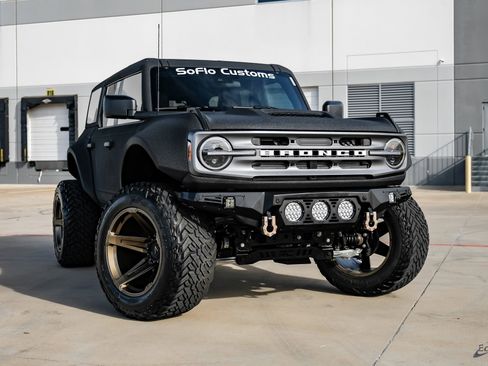 Used 2024 Ford Bronco Big Bend image 19