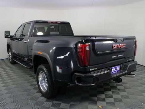 New 2026 GMC Sierra 3500 Denali w/ Denali Reserve Package image 28