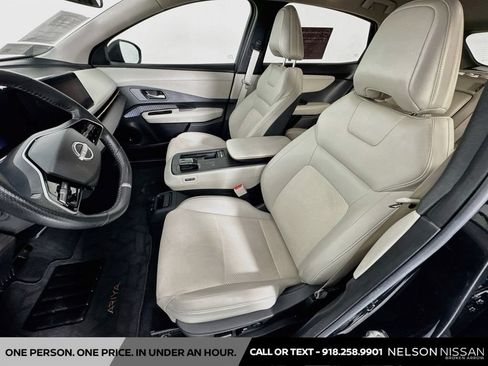 Certified 2023 Nissan Ariya FWD image 21