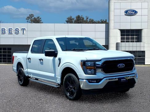 Used 2023 Ford F150 XLT AWD/4WD image 9