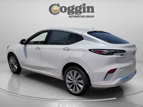 New 2025 Buick Envista Avenir image 8