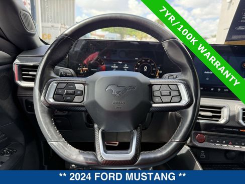 Certified 2024 Ford Mustang Premium image 23