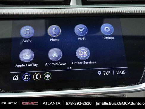 Used 2023 Buick Encore GX Preferred FWD image 13