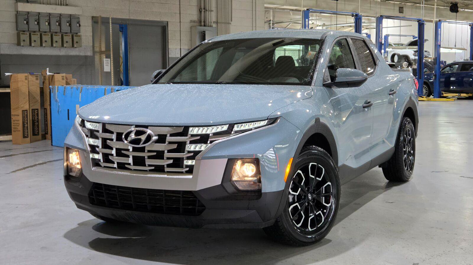 Used 2022 Hyundai Santa Cruz SEL AWD/4WD image 4