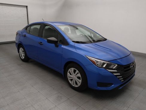 Used 2024 Nissan Versa S w/ Trunk Package FWD image 11
