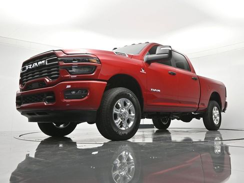 New 2026 RAM 3500 Big Horn AWD/4WD image 36