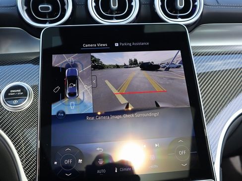 New 2026 Mercedes-Benz GLC 43 AMG 4MATIC Coupe image 45