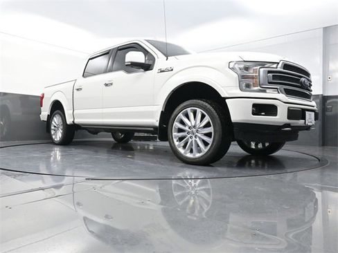 Used 2020 Ford F150 Limited image 17