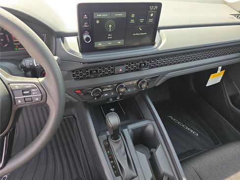New 2026 Honda Accord LX image 23