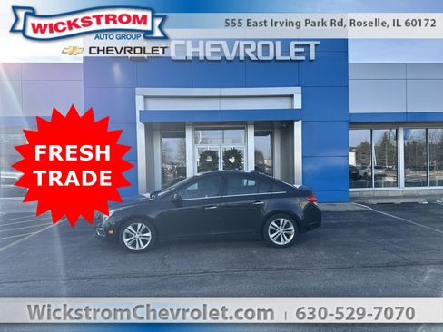 Used 2016 Chevrolet Cruze LTZ image 1