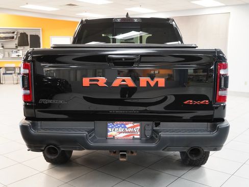 Used 2019 RAM 1500 Rebel w/ Level 2 Equipment Group AWD/4WD image 8