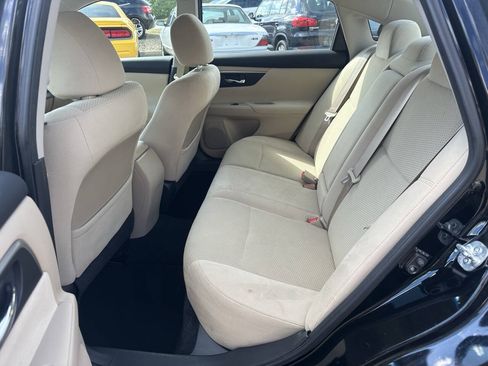 Used 2015 Nissan Altima 2.5 SV FWD image 21