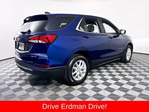 Used 2022 Chevrolet Equinox LT AWD/4WD image 23