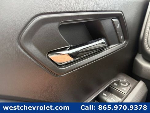 New 2026 Chevrolet Colorado LT w/ LT Convenience Package AWD/4WD image 28