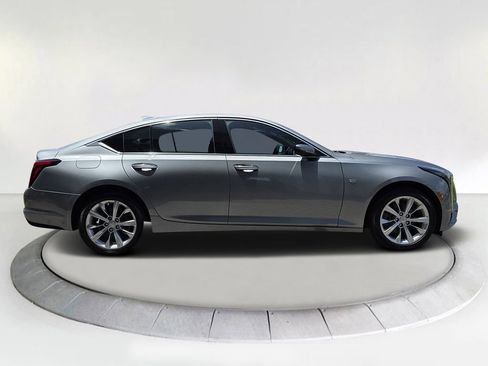 New 2025 Cadillac CT5 Premium Luxury w/ Sun And Sound Package image 6