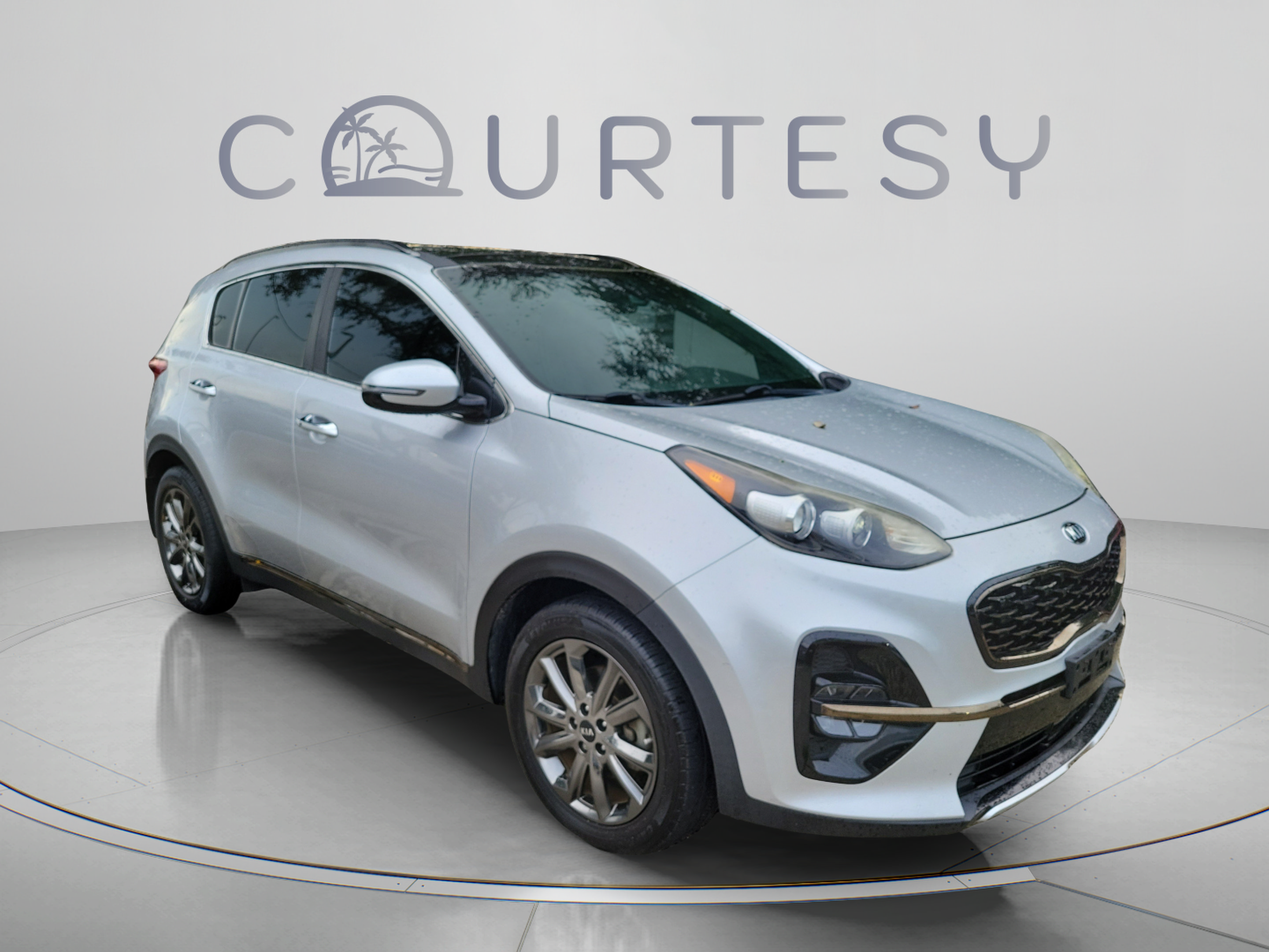 Used 2020 Kia Sportage S w/ Option Group 020 FWD image 5