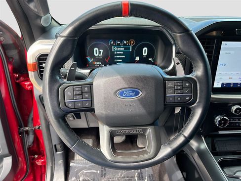 Used 2021 Ford F150 Raptor w/ Equipment Group 801A High AWD/4WD image 12