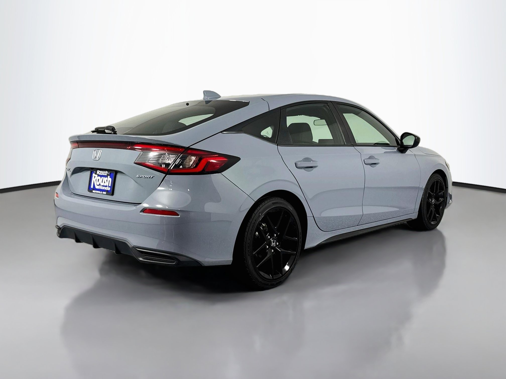 Certified 2024 Honda Civic Sport image 5