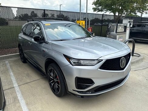 Used 2023 Acura MDX Type S w/ Advance Package AWD/4WD image 2