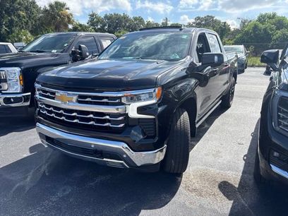 Used 2023 Chevrolet Silverado 1500 LTZ w/ Technology Package