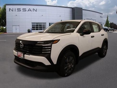 New 2026 Nissan Kicks S FWD image 6