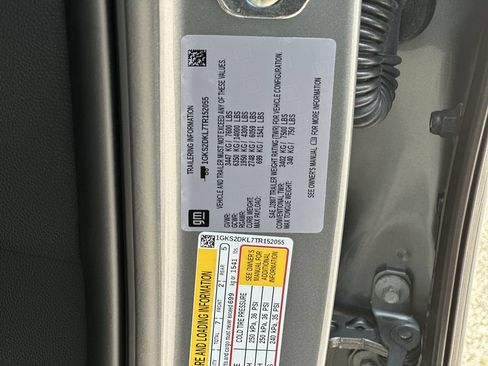Certified 2026 GMC Yukon Denali w/ Sun & Power Step Package AWD/4WD image 34