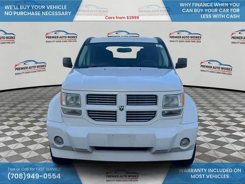 Used 2007 Dodge Nitro R/T RWD image 2
