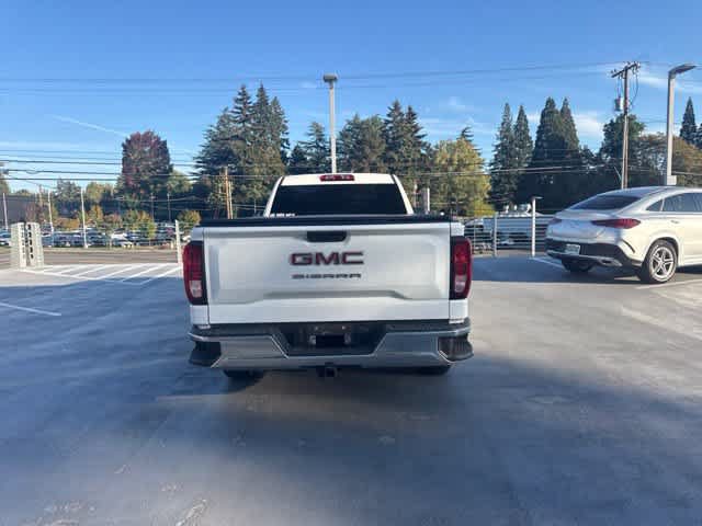 Used 2022 GMC Sierra 1500 Pro w/ Convenience Package AWD/4WD image 6