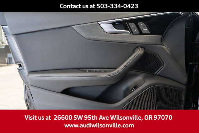 Used 2021 Audi A4 2.0T Premium Plus w/ Premium Plus Package AWD/4WD image 23