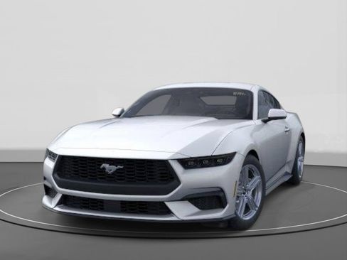 New 2026 Ford Mustang Coupe RWD image 2