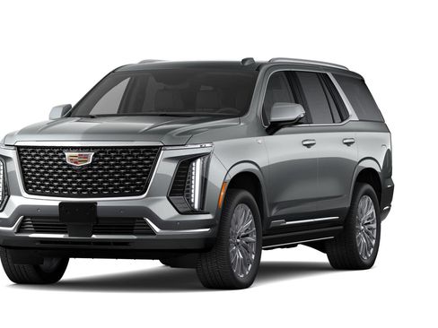 New 2026 Cadillac Escalade Luxury image 25
