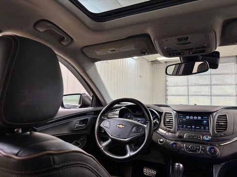 Used 2016 Chevrolet Impala LTZ FWD image 21