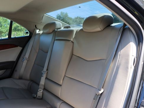 Used 2013 Cadillac ATS Performance w/ Cold Weather Package RWD image 17