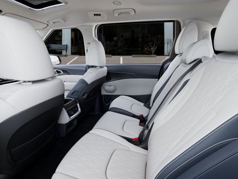 New 2026 Kia Carnival SX w/ SX Dark Edition Package image 18