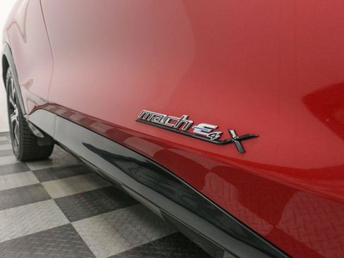Used 2023 Ford Mustang Mach-E Premium AWD/4WD image 8