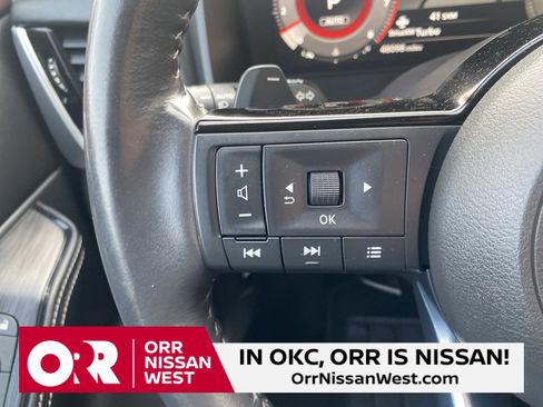 Used 2021 Nissan Rogue Platinum image 23