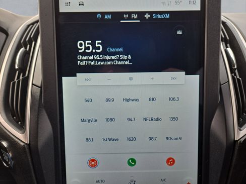 Certified 2023 Ford Edge SEL w/ Convenience Package image 18