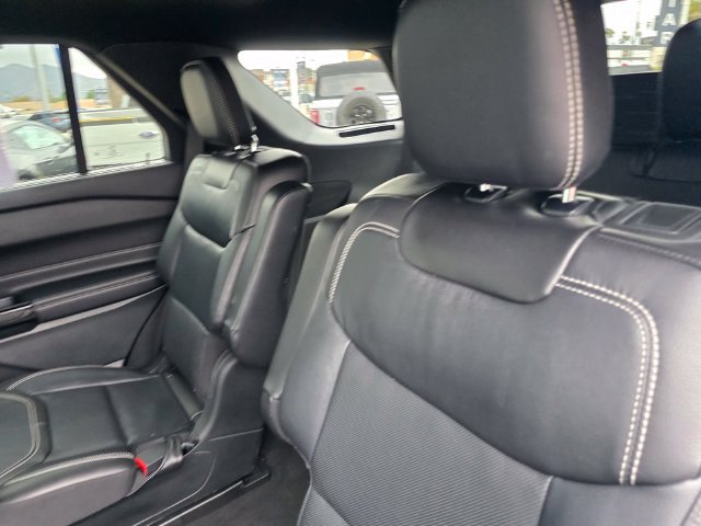 Used 2023 Ford Explorer ST w/ Equipment Group 401A AWD/4WD image 10