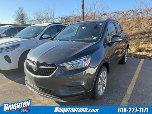 Used 2017 Buick Encore Preferred image 3