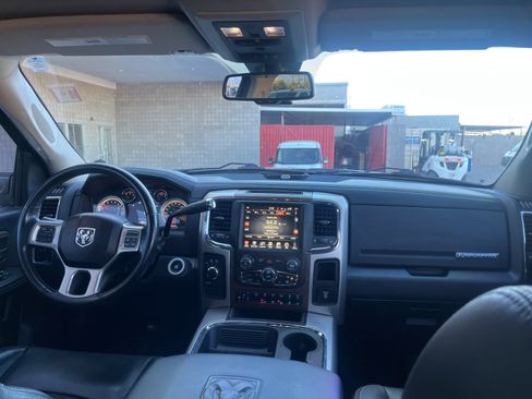 Used 2017 RAM 2500 Laramie w/ Sport Appearance Group image 20