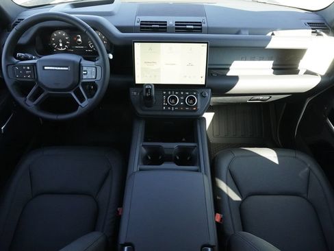 New 2026 Land Rover Defender 110 X-Dynamic SE AWD/4WD image 9