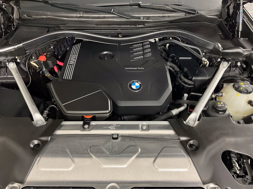 Used 2024 BMW X3 xDrive30i AWD/4WD image 9