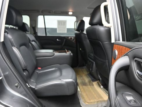 Used 2019 INFINITI QX80 Luxe w/ Proassist Package RWD image 20