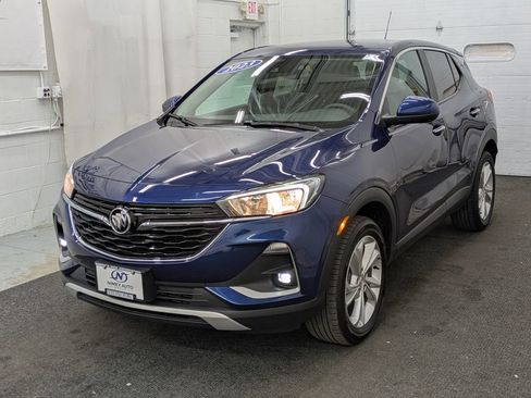Used 2023 Buick Encore GX Preferred w/ Cold Weather Comfort Package AWD/4WD image 1