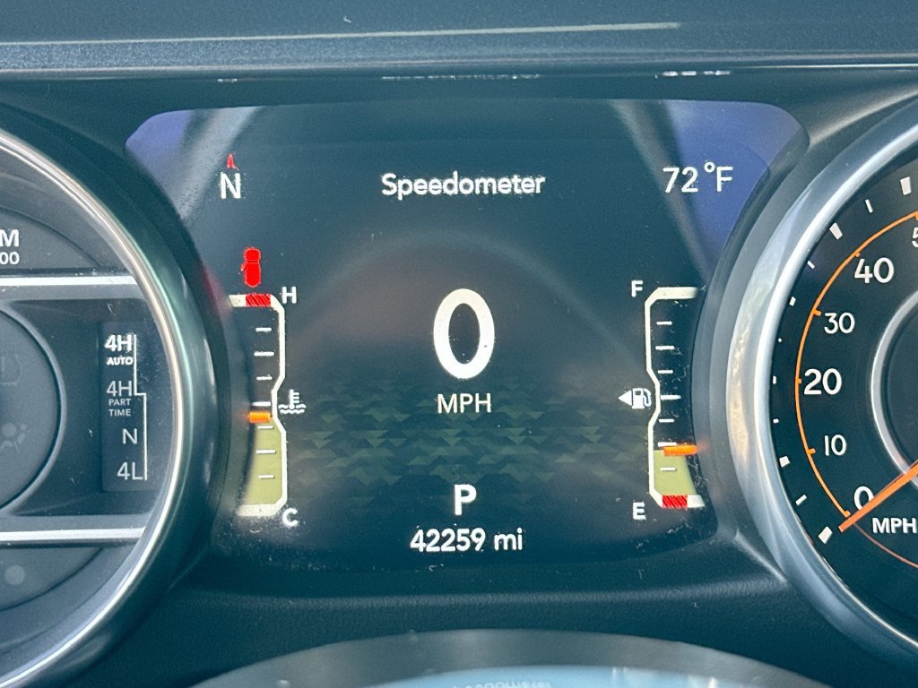 Used 2023 Jeep Wrangler Unlimited Rubicon 392 AWD/4WD image 12