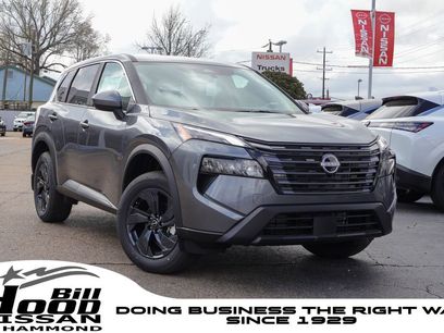 New 2026 Nissan Rogue SV