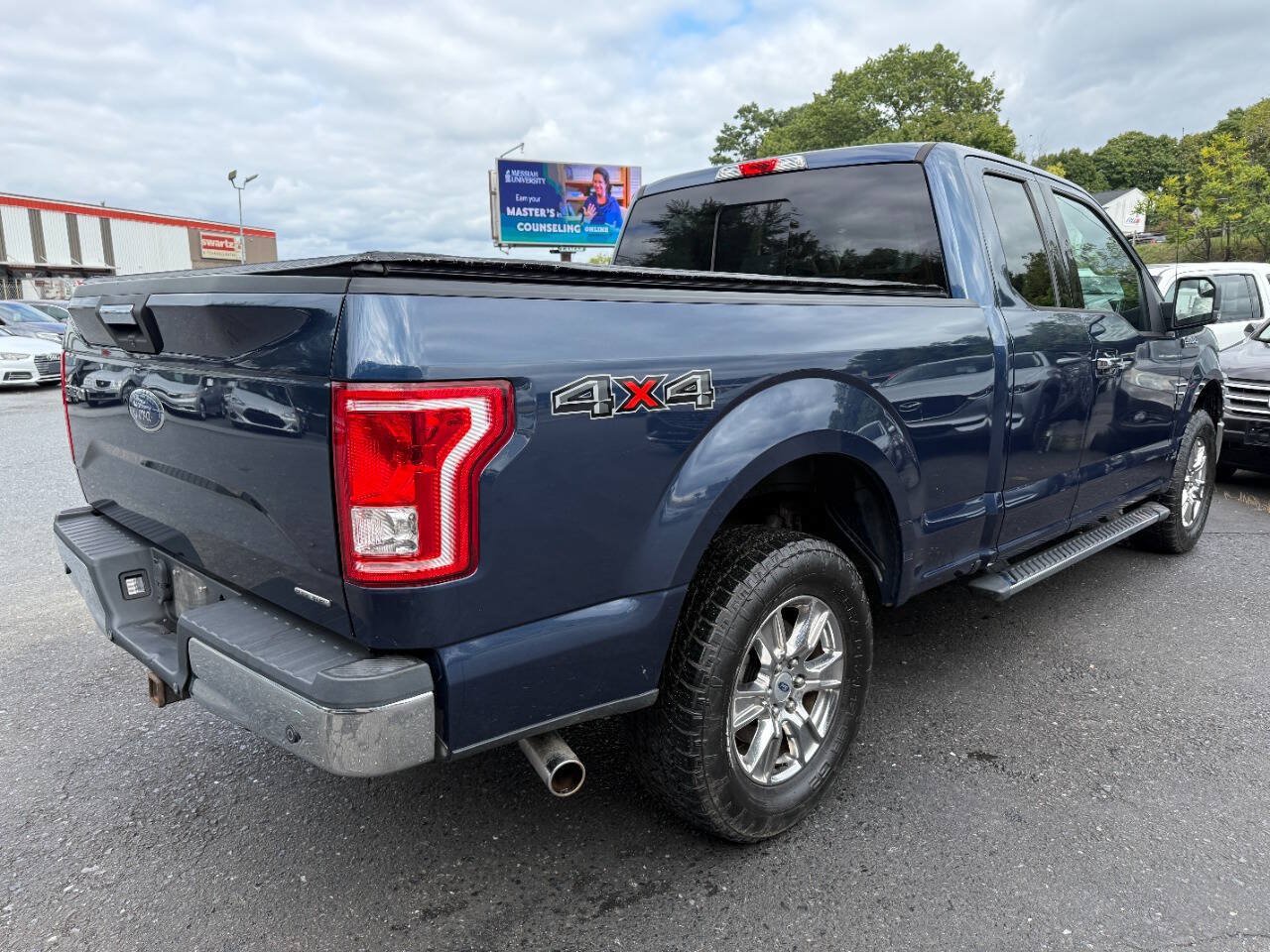 Used 2015 Ford F150 XLT w/ Equipment Group 302A Luxury AWD/4WD image 5