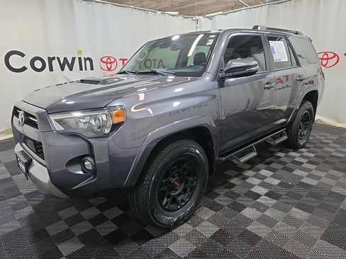 Used 2023 Toyota 4Runner TRD Off-Road Premium w/ Off Road Premium Plus Package image 3