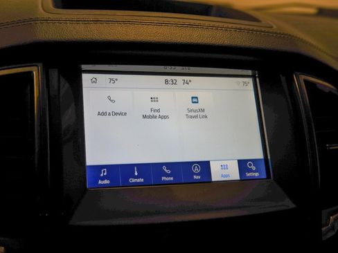 Used 2019 Ford Ranger Lariat w/ Equipment Group 501A Mid image 20