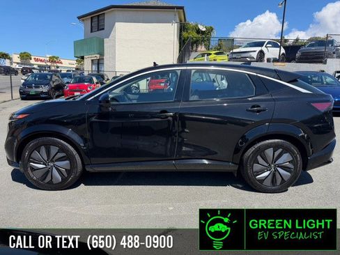 Used 2023 Nissan Ariya FWD image 8